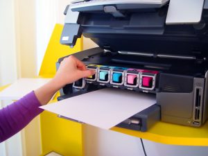 Read more about the article Guia completo sobre tinta para impressora!