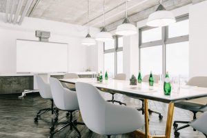 Read more about the article 7 dicas para montar uma sala de reunião perfeita na empresa