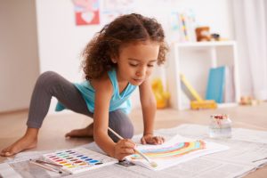 Read more about the article Crianças em casa: 5 atividades para entreter os pequenos