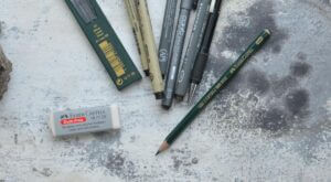 Leia mais sobre o artigo Melhores Borrachas Faber-Castell
