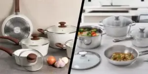 Leia mais sobre o artigo Brinox ou Tramontina: qual jogo de panelas comprar?