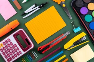 Leia mais sobre o artigo Lista de material escolar 8º ano em 2025