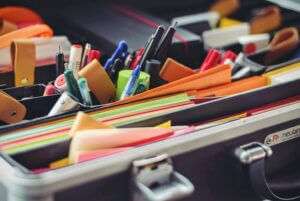 Leia mais sobre o artigo Lista de material escolar 1º ano
